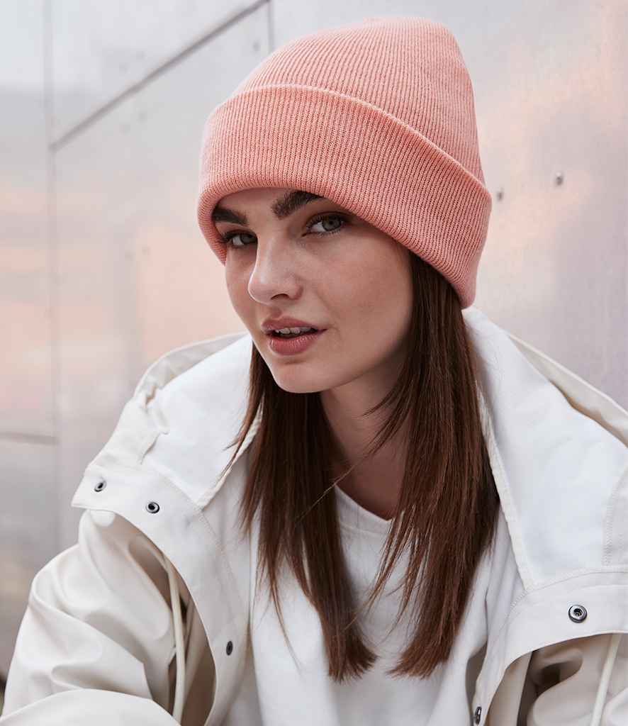 Beechfield store cuffed beanie